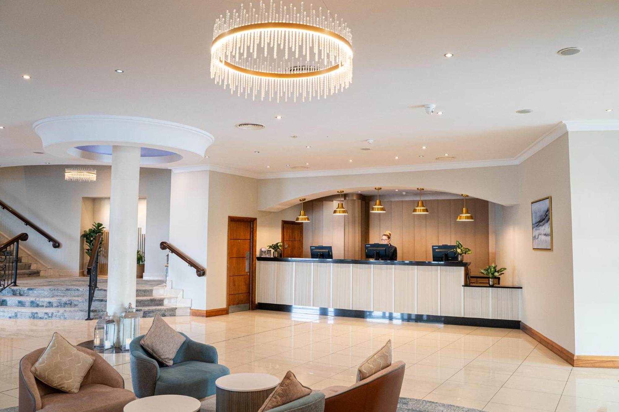 Trim Castle Hotel Luaran gambar