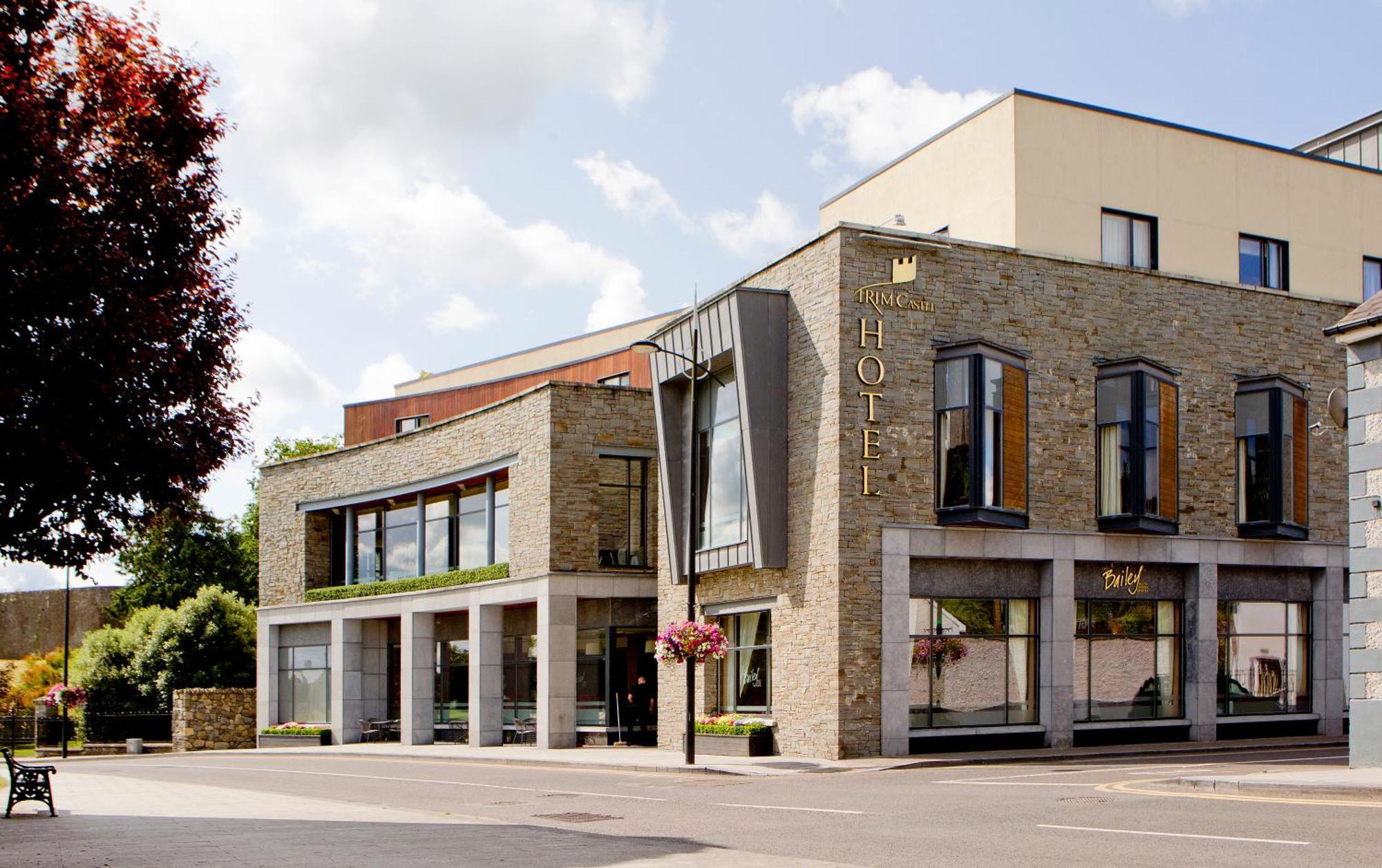 Trim Castle Hotel Luaran gambar