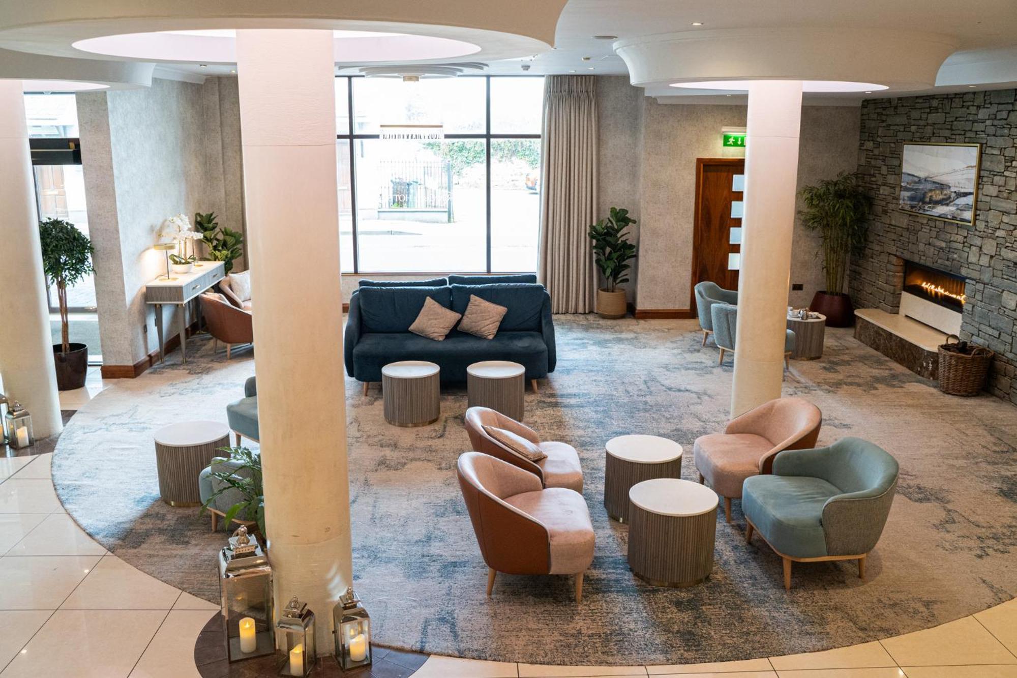 Trim Castle Hotel Luaran gambar