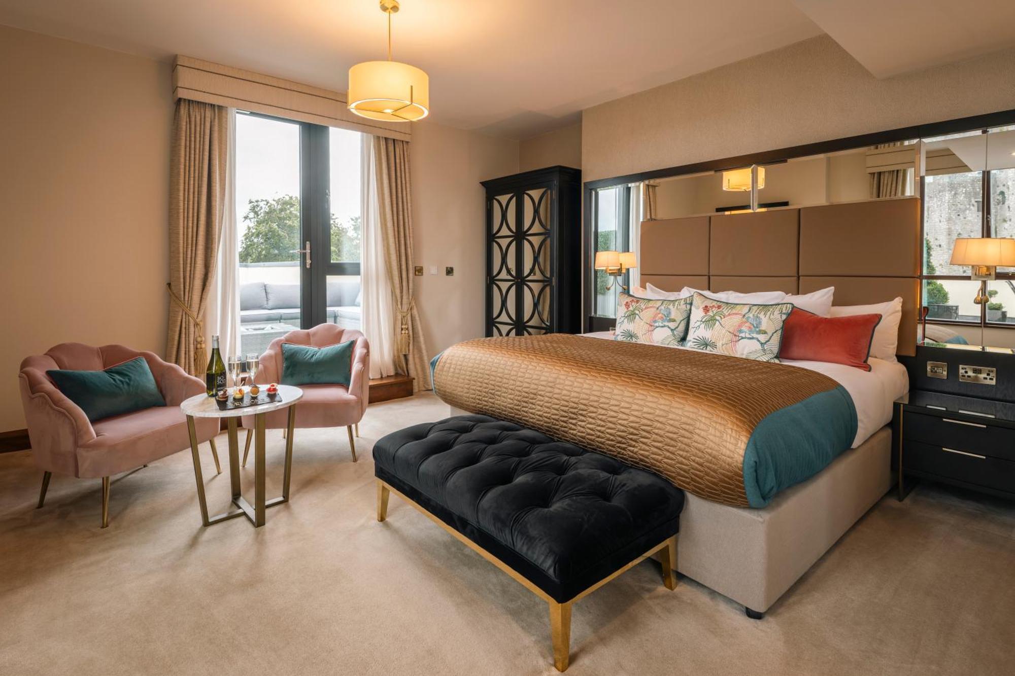 Trim Castle Hotel Luaran gambar