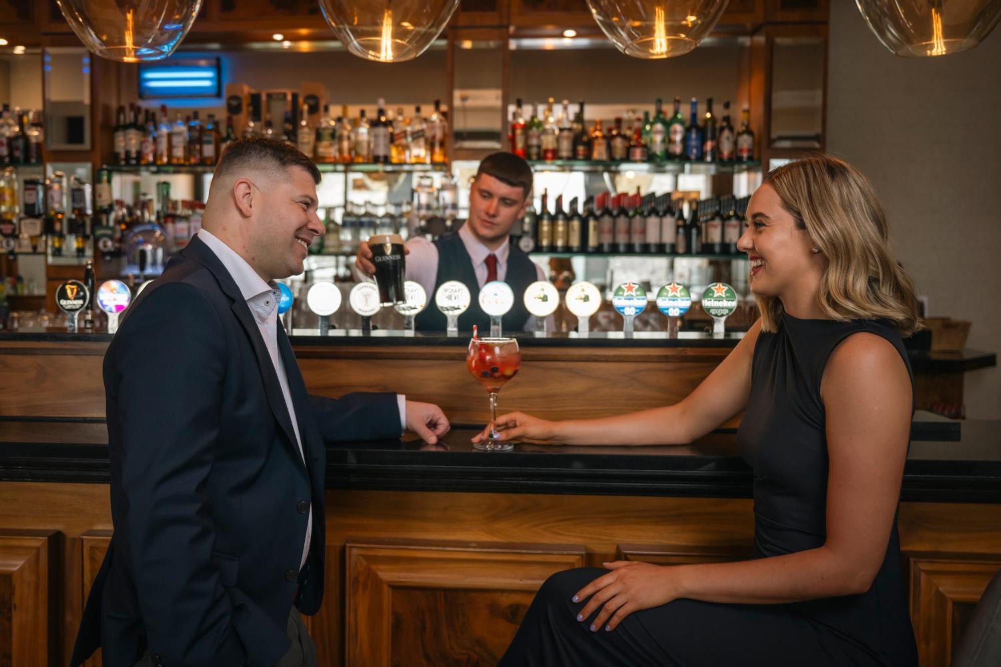 Trim Castle Hotel Luaran gambar