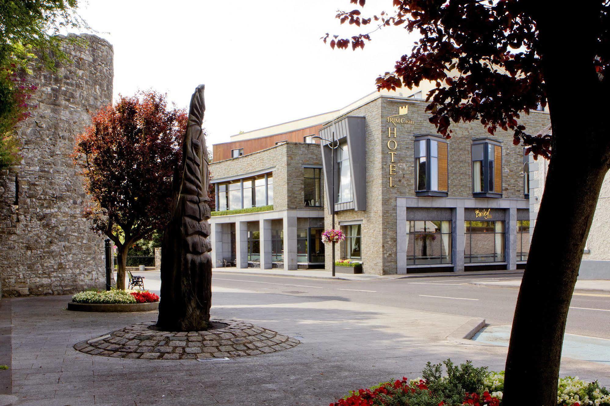 Trim Castle Hotel Luaran gambar