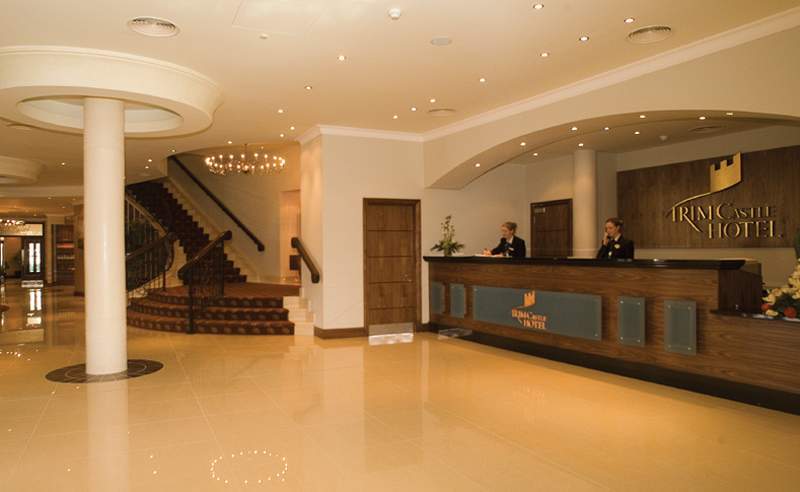 Trim Castle Hotel Luaran gambar
